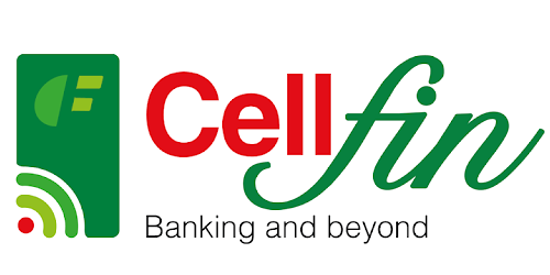 Cellfin logo