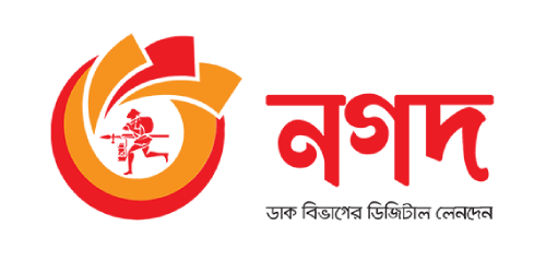 Nagad logo