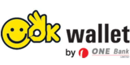 Ok Wallet logo