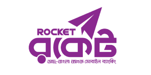 Rocket logo